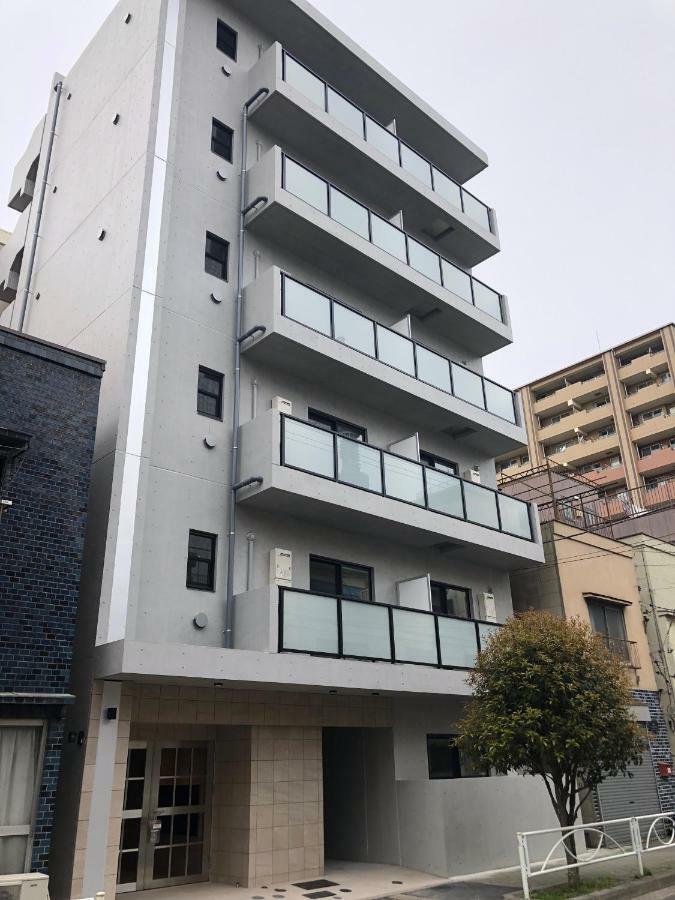Ly Inn Tokyo Honjo エクステリア 写真