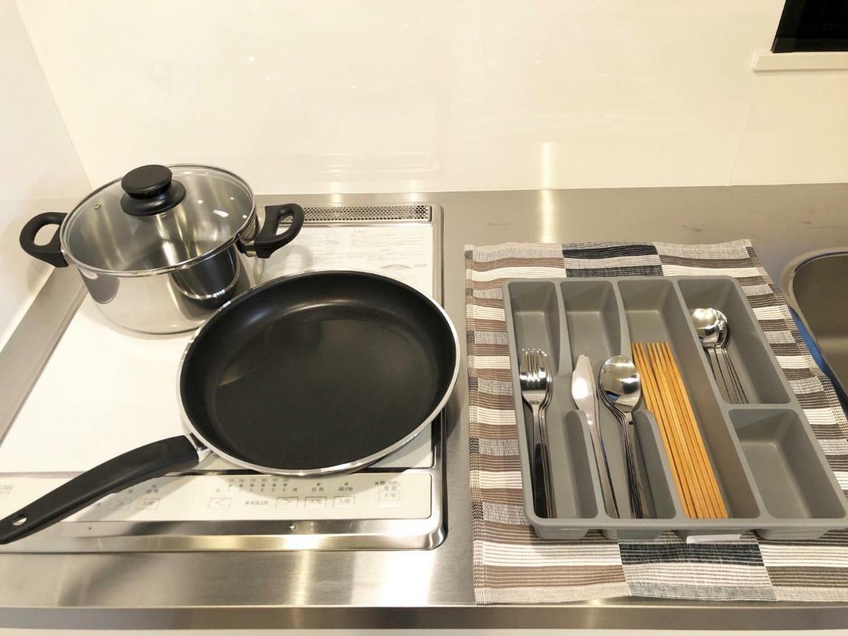 Ly Inn Tokyo Honjo エクステリア 写真