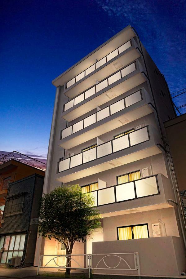 Ly Inn Tokyo Honjo エクステリア 写真