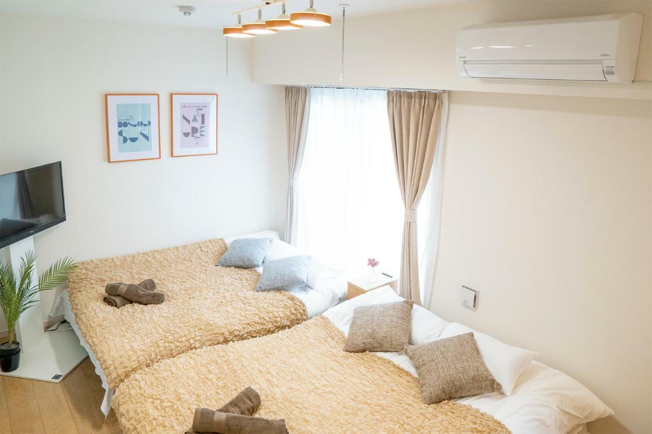 Ly Inn Tokyo Honjo エクステリア 写真