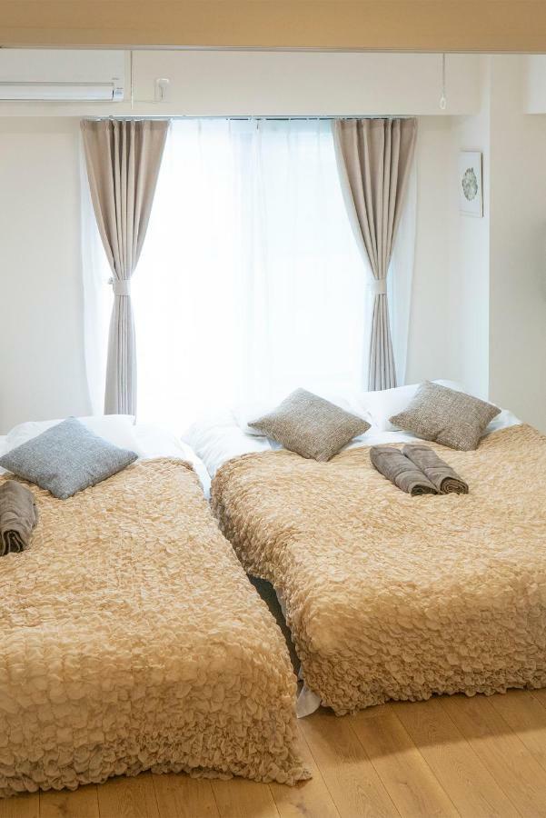 Ly Inn Tokyo Honjo エクステリア 写真